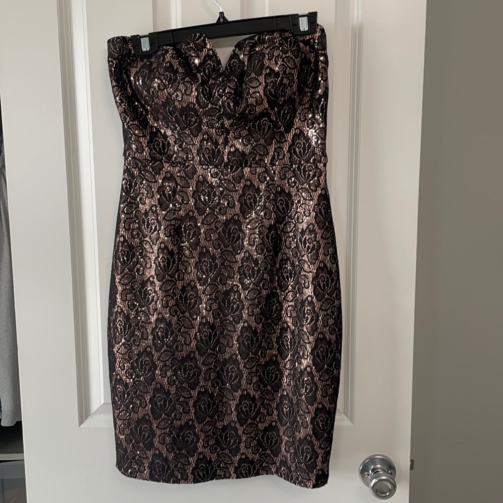 Bisou Bisou cocktail dress